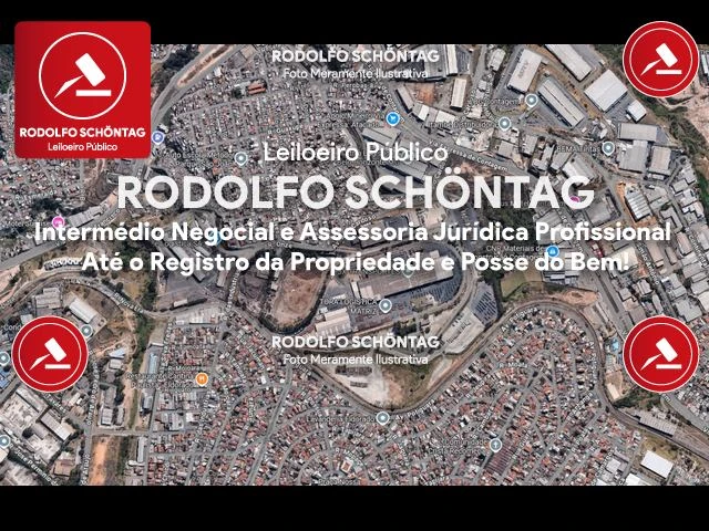 Terreno no Contagem MG em Contagem - Minas Gerais