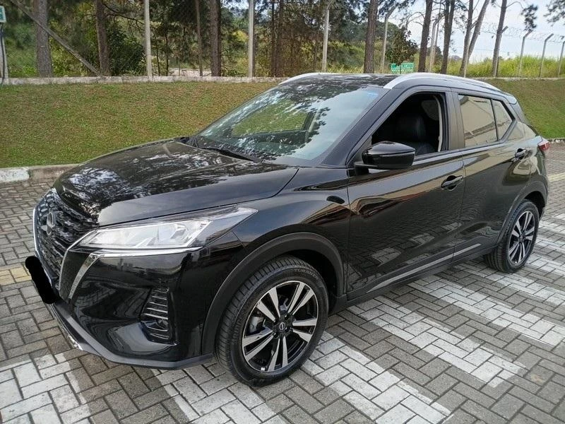 Nissan Kicks Play Adv 2025 Automático em Itapevi - São Paulo