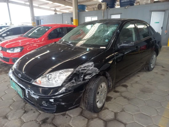 Ford Focus 1.6L FC 2006 Automático em Tijucas - Santa Catarina