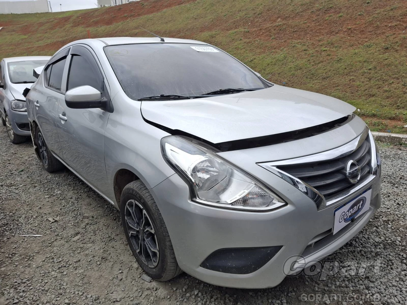 Nissan Versa S S 2019 1.6 16V em Itaquaquecetuba - São Paulo