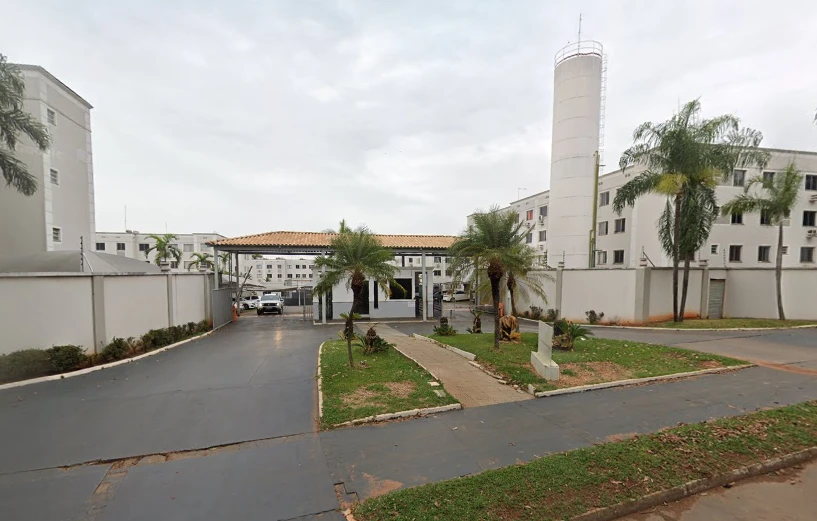 Apartamento em Aparecida de Goiânia/GO em Aparecida De Goiânia - Goiás