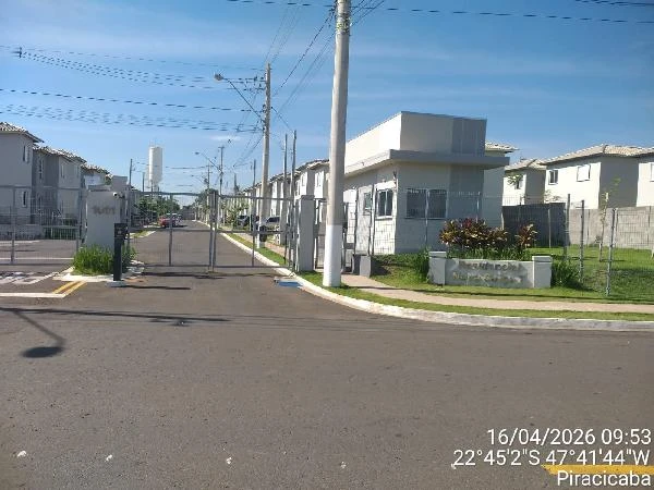 Apartamento com 2 Quartos e 1 Vaga em Piracicaba/SP em Piracicaba - São Paulo