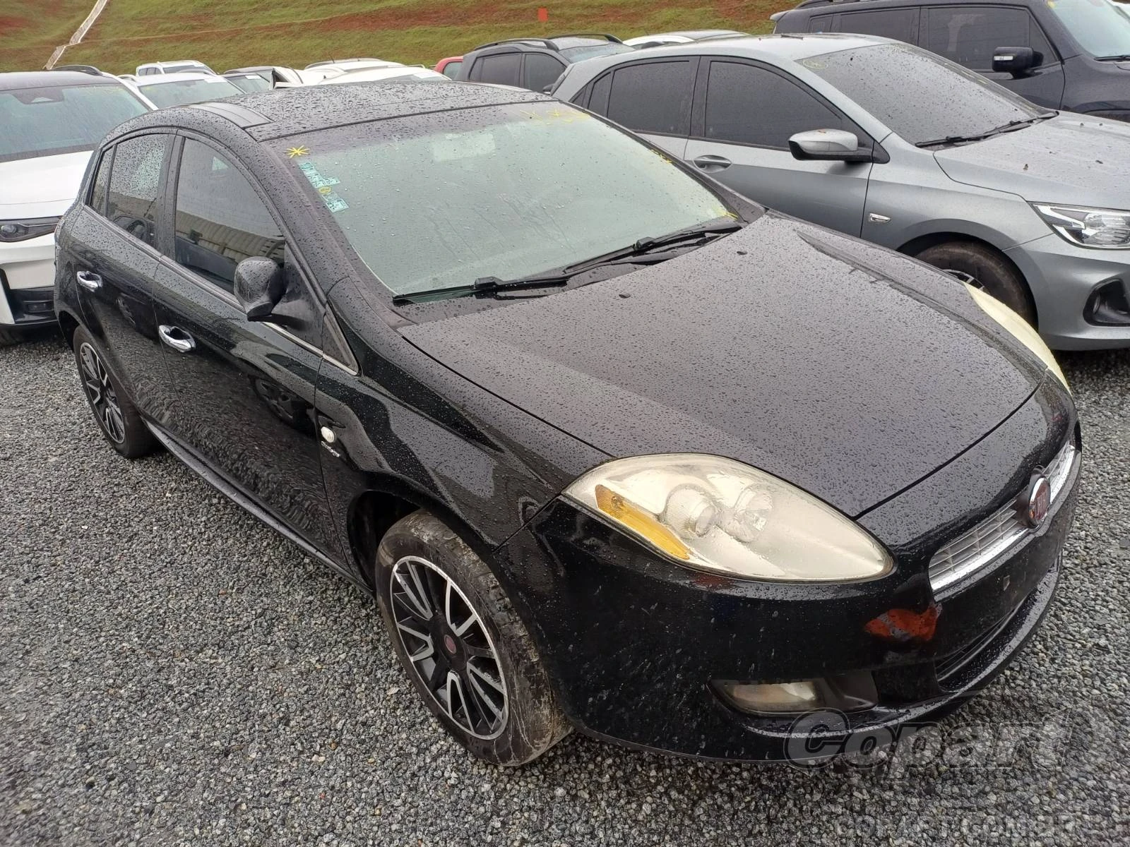 Fiat Bravo Absolute 2011 1.8 Automático em Itaquaquecetuba - São Paulo
