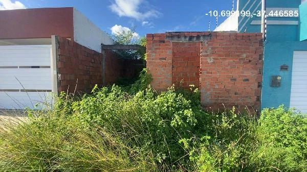 Terreno no Loteamento Luiz Gonzaga em Itabaiana/SE em Itabaiana - Sergipe