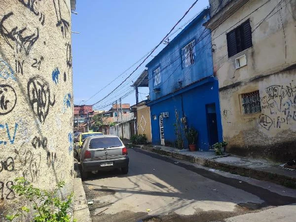 Casa de 58m² com 2 Quartos e 1 Vaga em São João De Meriti - Rio de Janeiro