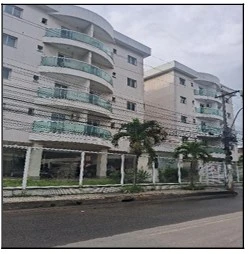 Apartamento com 63 m² privativos no Colubande em São Gonçalo/RJ em Sao Goncalo - Rio de Janeiro