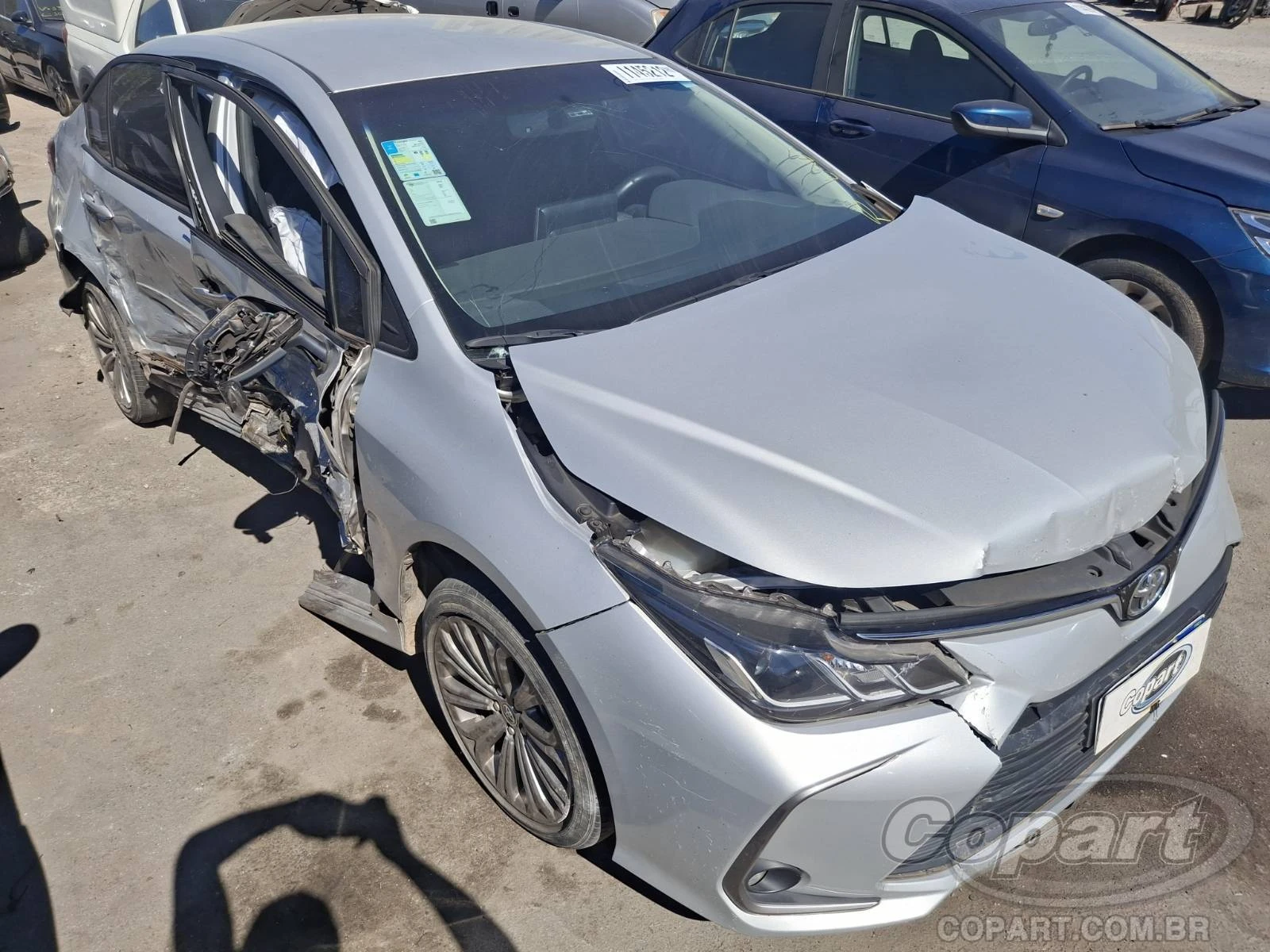 Toyota Corolla XEi 2022 2.0 em Osasco - São Paulo