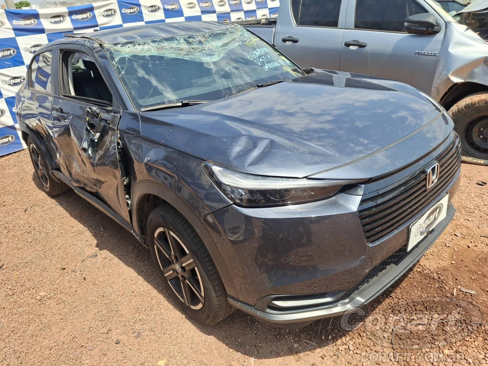 Honda HR-V EXL Sensing 2026 1.5 Automático 4x2 em Cuiabá - Mato Grosso