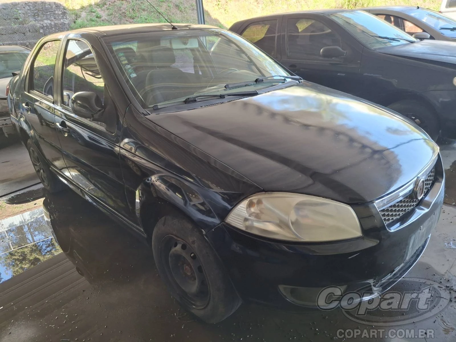 Fiat Siena Siena 2014 1.0 Flex em Embu Das Artes - São Paulo