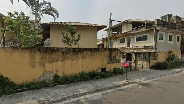 Casa com 2 Quartos em Rio de Janeiro/RJ em Rio De Janeiro - Rio de Janeiro