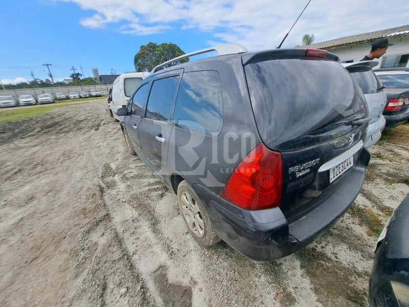 Peugeot 307SW ALL 2.0SA em Sergipe