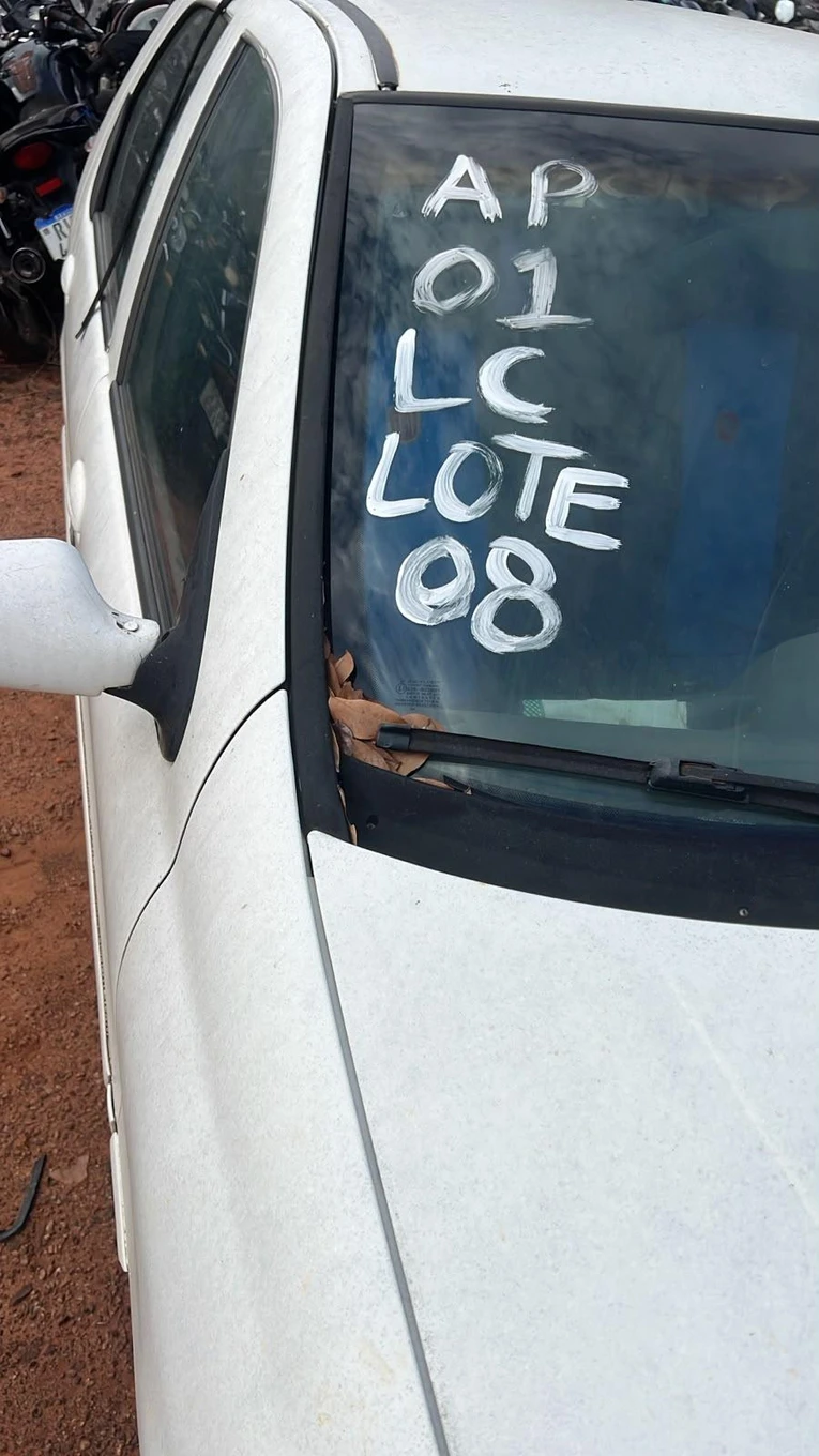 Fiat Palio Edx 1997/1998 em Campo Grande - Mato Grosso do Sul