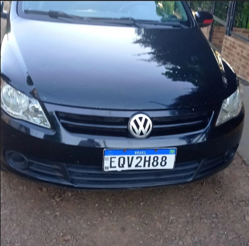 Volkswagen Saveiro 1.6 CE 2010/2011 em Rondinha - Rio Grande do Sul