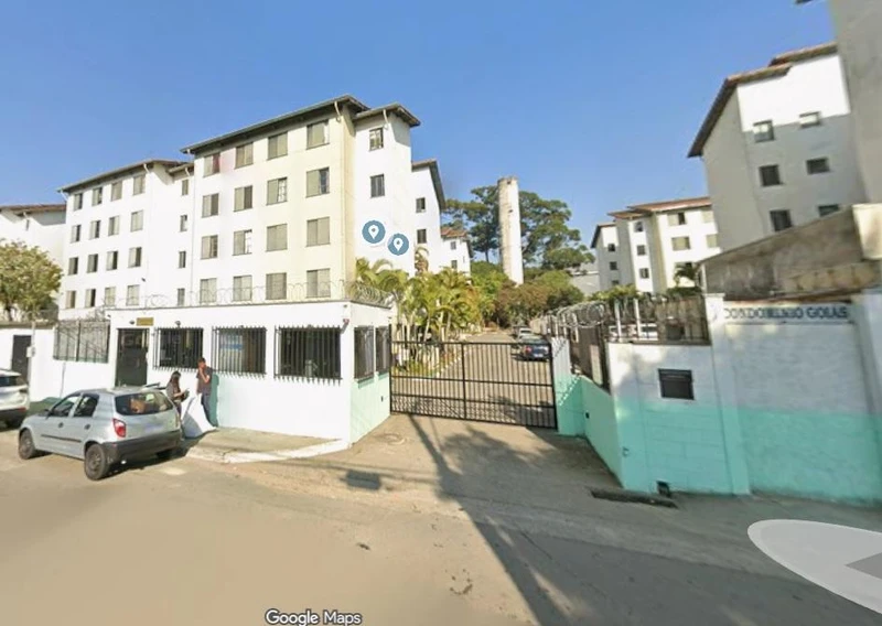 Fração Fração sobre apartamento 44 no Bloco H em Guarulhos/SP em Guarulhos - São Paulo