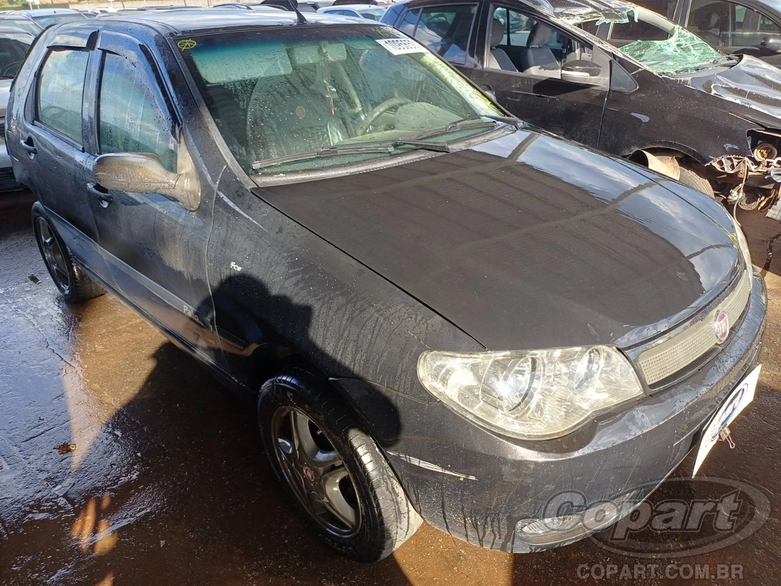 Fiat Palio ELX 1.3 2005 Flex em Pirapora Do Bom Jesus - São Paulo