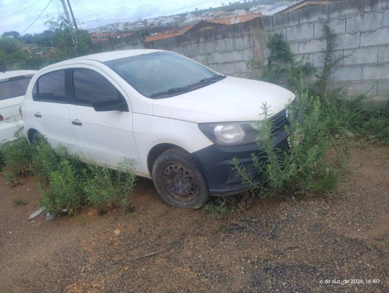 Volkswagen Gol L.6L em Ilicínea - Minas Gerais