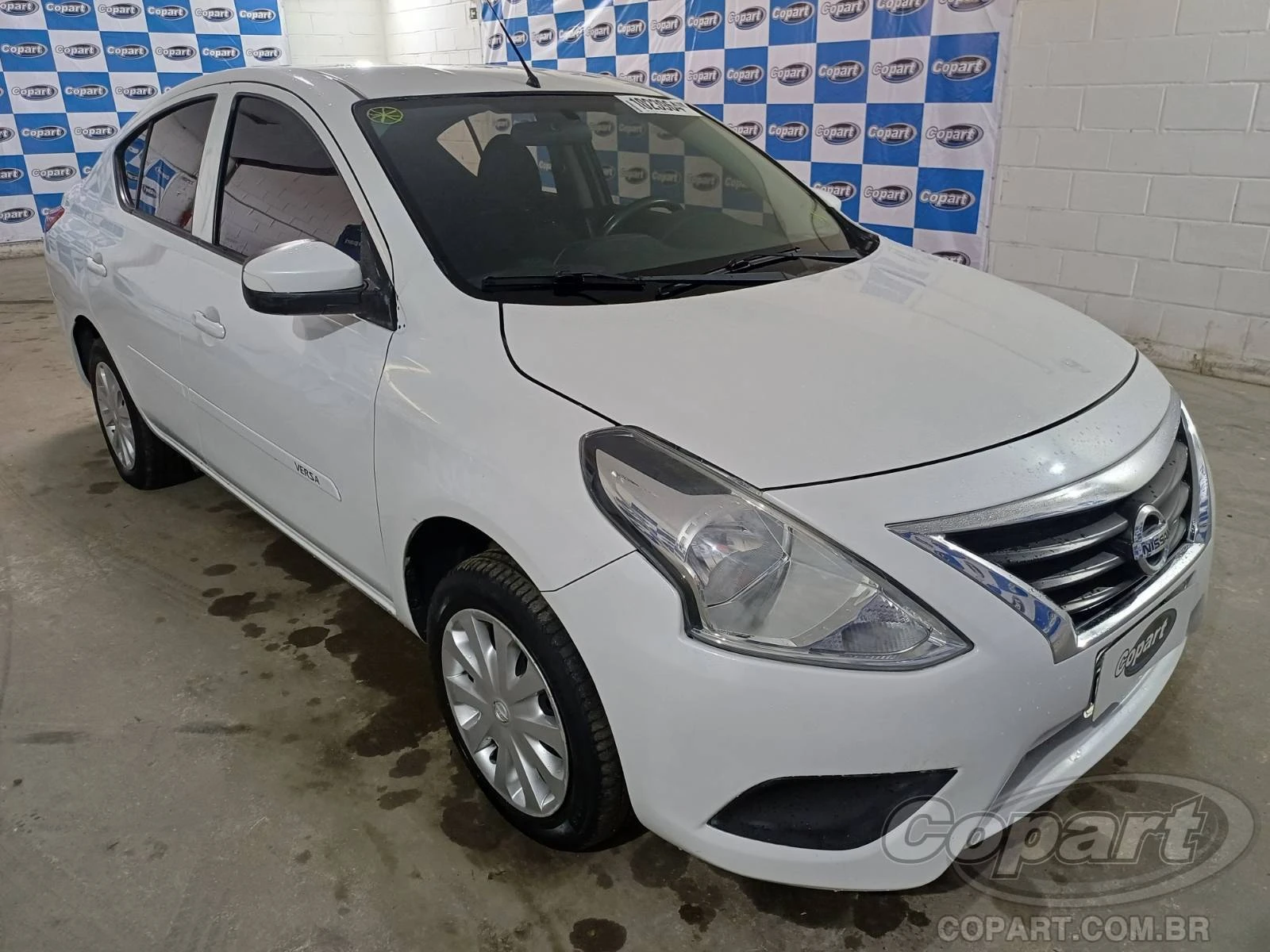 Nissan Versa 2019 1.0 12V Automóvel em Vitória De Santo Antão - Pernambuco