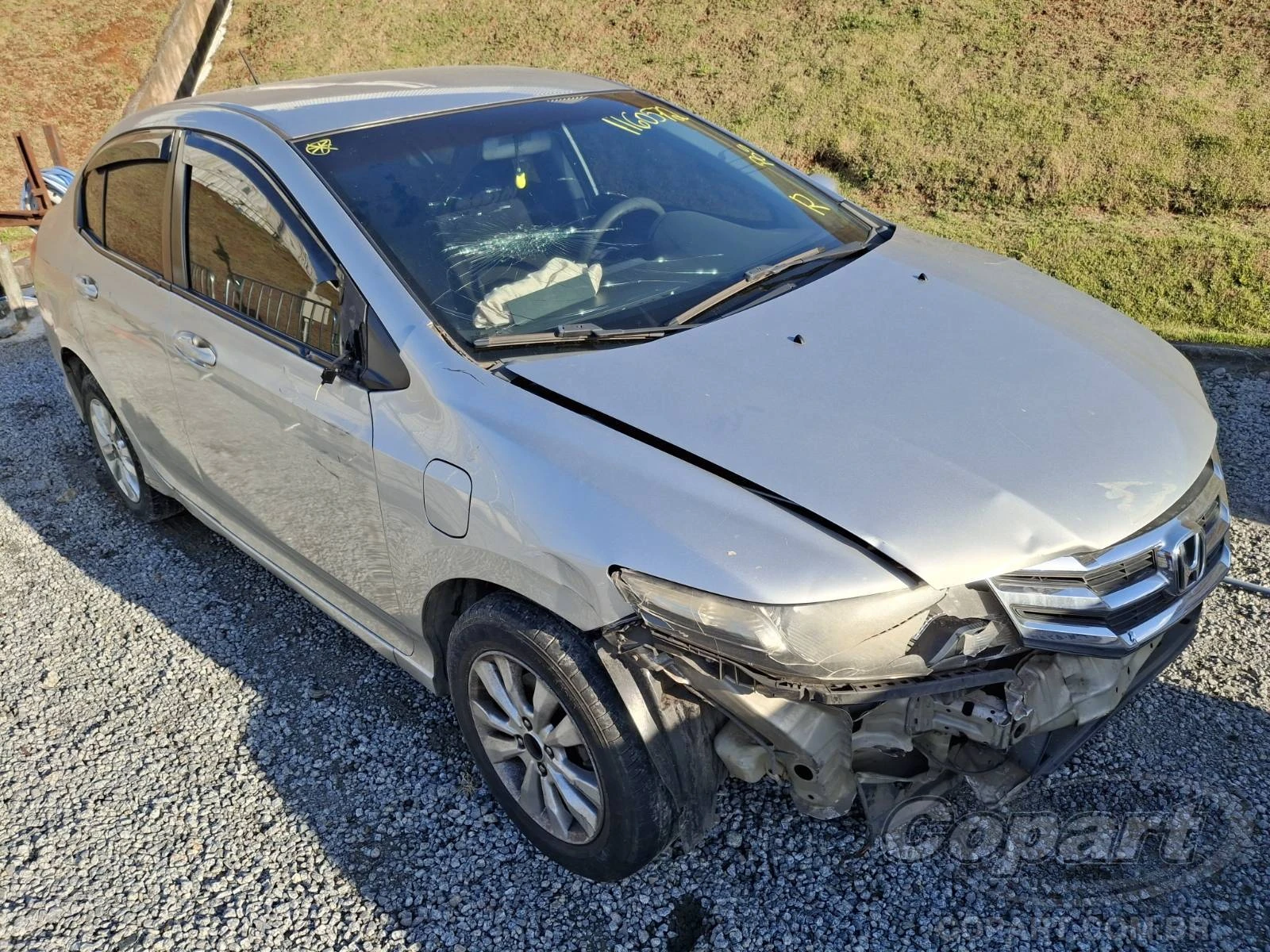 Honda City LX 2013 1.5 16V em Itaquaquecetuba - São Paulo