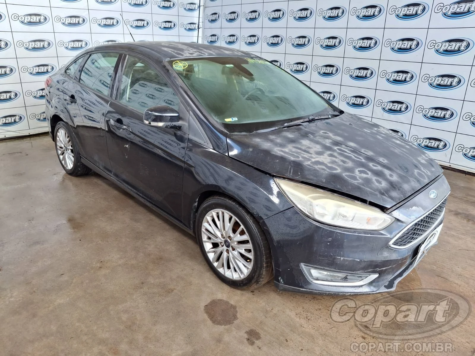 Ford Focus Focus Fastback SE PowerShift 2016 2.0 Duratec em Candeias - Bahia
