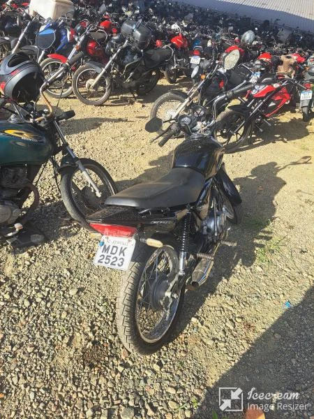 Honda CG 150 Titan 2006 150cc Manual em Joinville