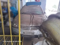 Volkswagen Parati 1.6 2005/2006 Prata Flex em Santo Ângelo - Rio Grande do Sul