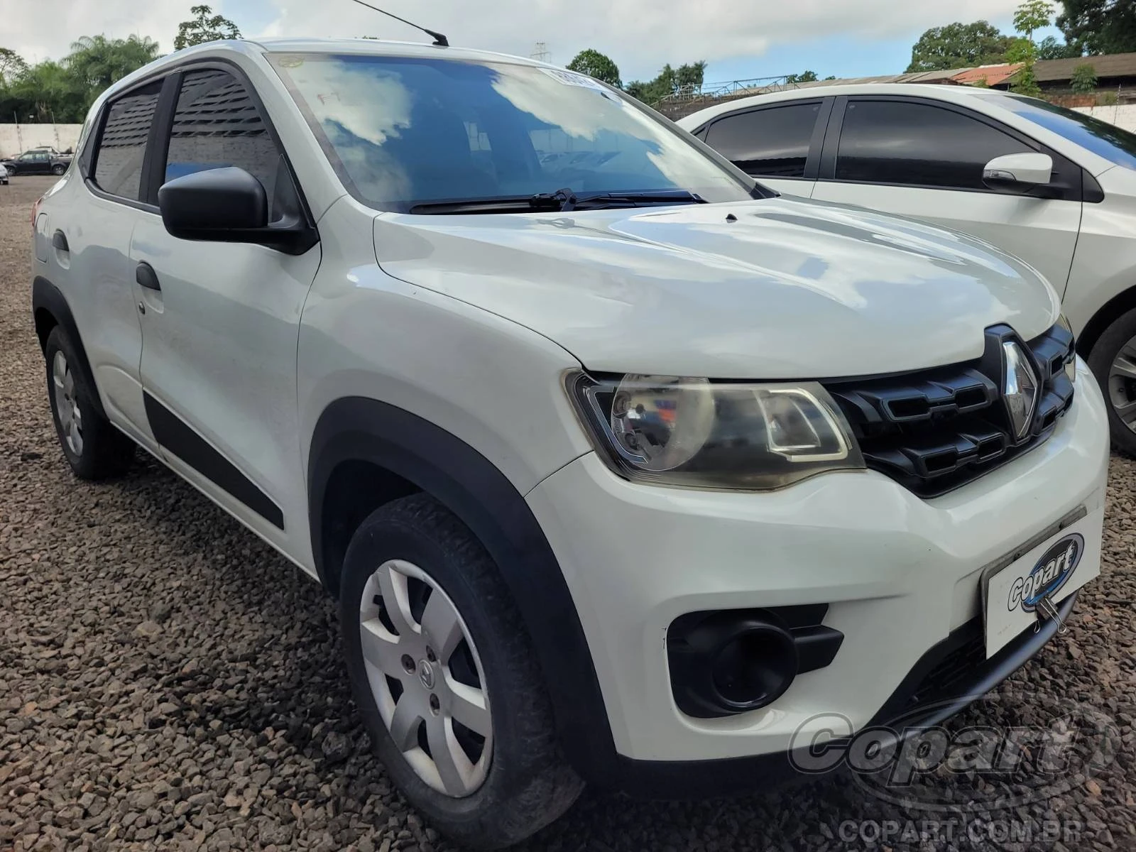 Renault Kwid Zen 2018 1.0 SCE em Recife - Pernambuco
