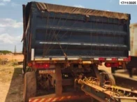 SRAB2E18 BCMD Basculante 2013 em Colinas Do Tocantins - Tocantins