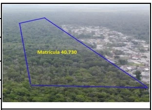 Terreno no Balneário Florida em Matinhos/PR em Matinhos - Paraná