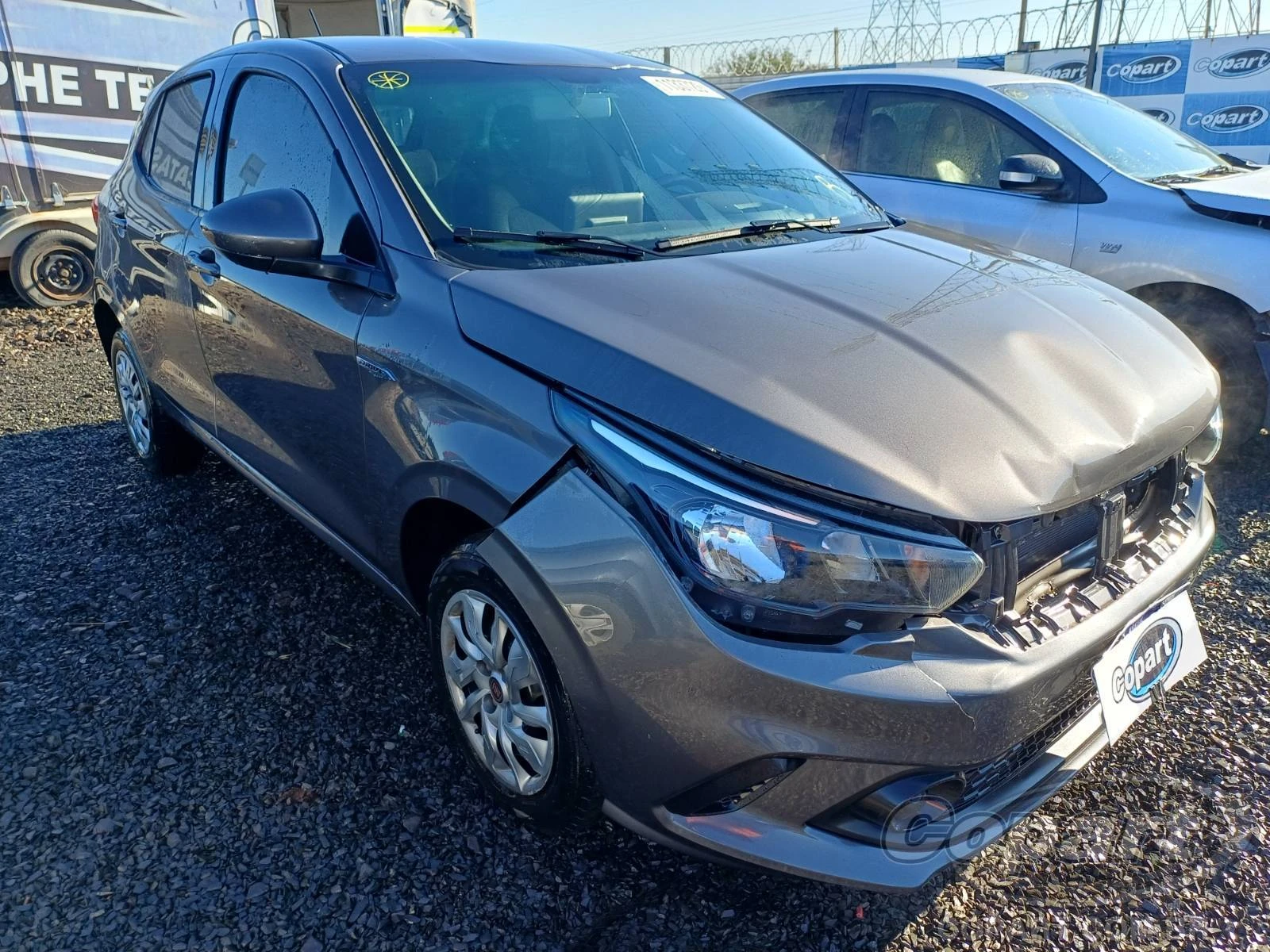 Fiat Argo Drive 2020 1.0 Firefly em Canoas - Rio Grande do Sul