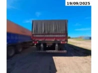SR Guerra AG GR Carroceria Aberta 2014/2015 em Santo Antônio Da Patrulha - Rio Grande do Sul