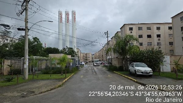 Apartamento com 2 Quartos em Rio de Janeiro/RJ em Rio De Janeiro - Rio de Janeiro