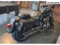 Harley-Davidson FLSTF Fat Boy 2009 Preto em Dois Irmãos - Rio Grande do Sul