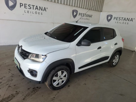 Renault Kwid ZEN 10MT 2021 em Nova Santa Rita - Rio Grande do Sul