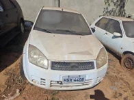 Ford Fiesta Sedan 2007 Flex em Coxim - Mato Grosso do Sul