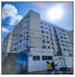 Apartamento com 1 Quarto em Jaboatão dos Guararapes/PE em Jaboatao Dos Guararapes - Pernambuco