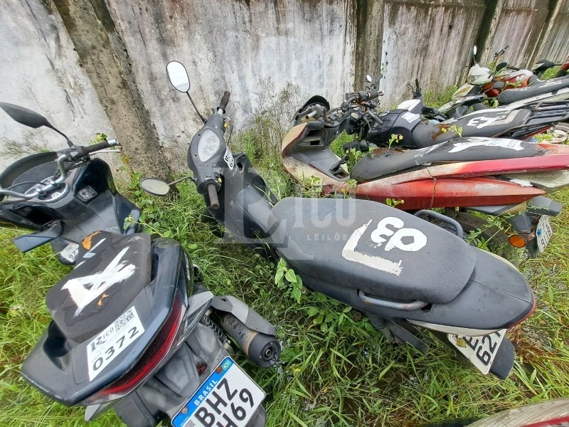 Honda Biz 125 ES em Sergipe