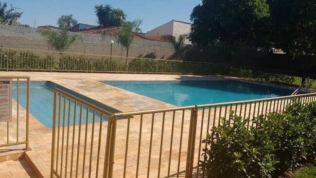 Apartamento com 3º pavimento no Parque Royal Garden em Ribeirão Preto - São Paulo