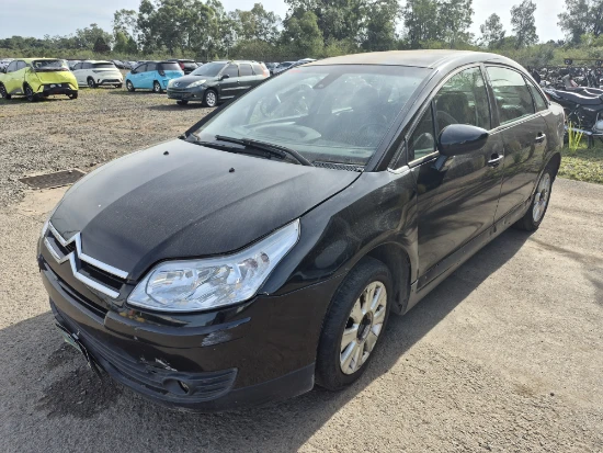 Citroën C4 Pallas20GAF 2011/2012 Automático Gas/Alc em Nova Santa Rita - Rio Grande do Sul
