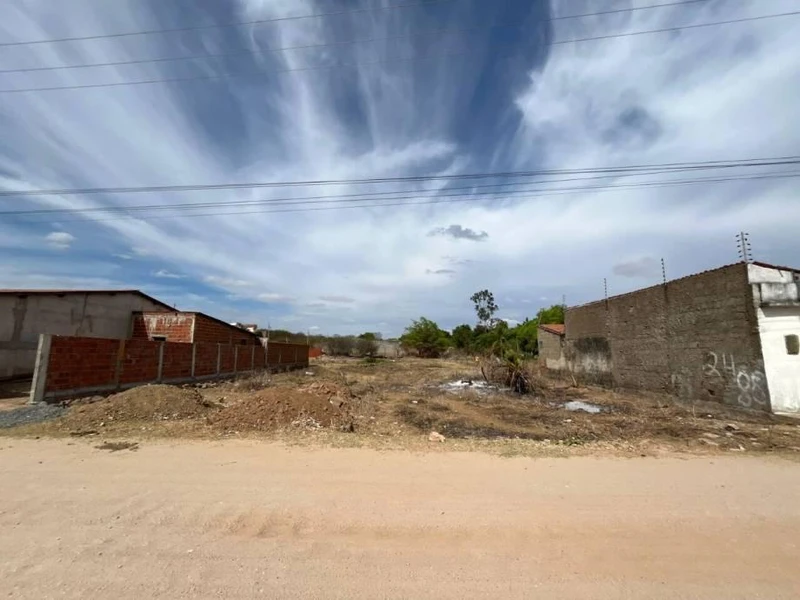 Terreno no Cajazeiras PB em Cajazeiras - Paraíba