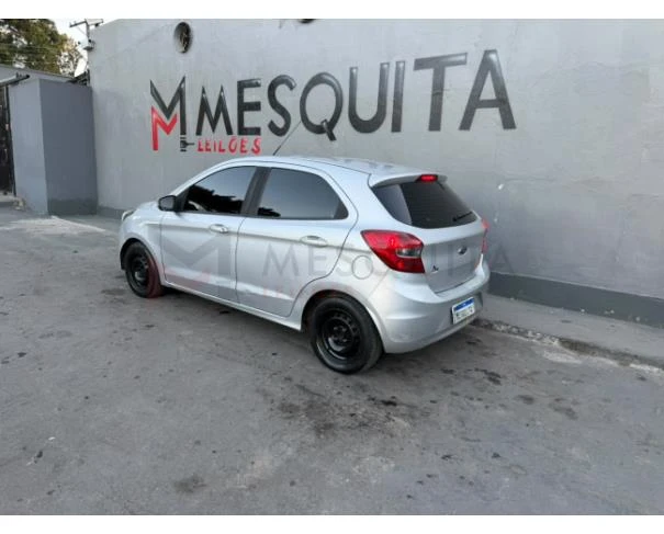 Ford Ka SE HA 1.0 2018 em São Paulo