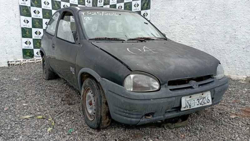 Chevrolet Corsa Wind 1994 Sucata para reaproveitamento em Itaberaba - Bahia