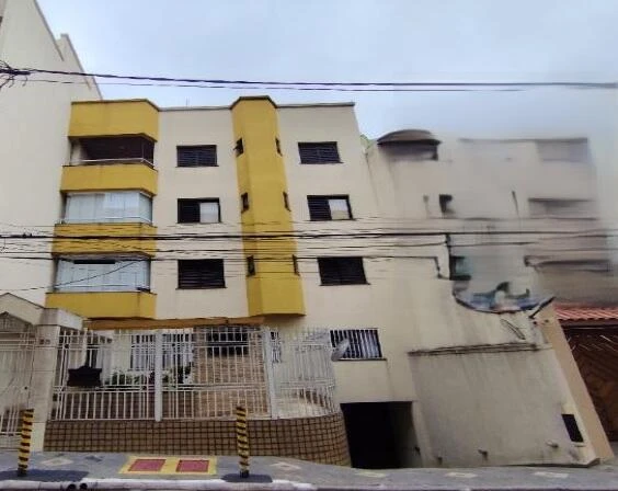 Apartamento com 3º pav. e cobertura no Bloco A em São Caetano do Sul/SP em São Caetano Do Sul - São Paulo