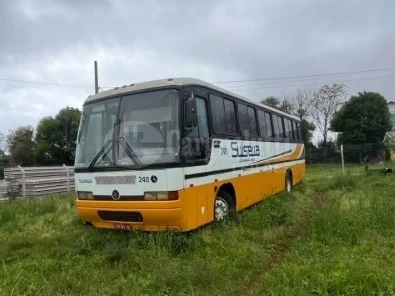 Mercedes-Benz OF 1620 OF 1620 1997 em Ijuí - Rio Grande do Sul