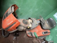 Husqvarna TS 142 TS 142 Sucata em Tangará Da Serra - Mato Grosso