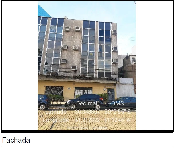 Sala de 79m² na Azenha em Porto Alegre - Rio Grande do Sul