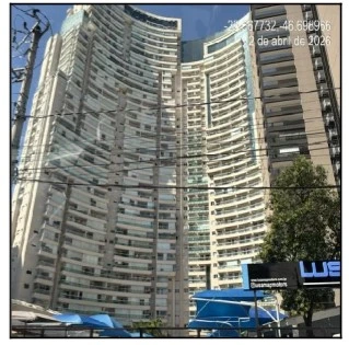 Sala com 1 Vaga Indeterminada no Subsolo em São Paulo/SP em Sao Paulo - São Paulo