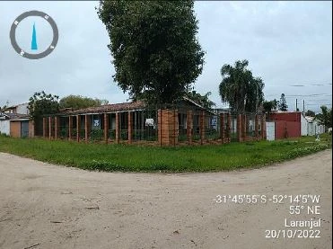 Casa com 3 Quartos em Pelotas/RS em Pelotas - Rio Grande do Sul