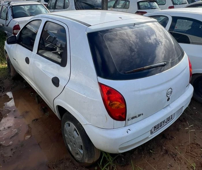 Chevrolet Celta Spirit 2005/2006 Hatch 4 portas em Camboriú
