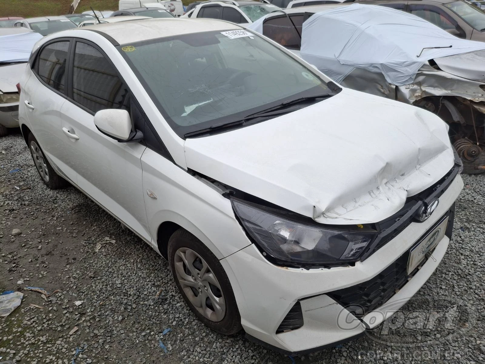 Hyundai HB20 Comfort 2026 1.0 CVVT Automático em Itaquaquecetuba - São Paulo