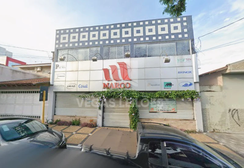Prédio Comercial em Bauru/SP em Bauru - São Paulo
